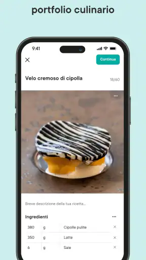 Gronda - Per Chef screenshot