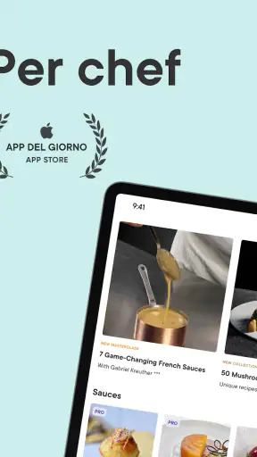 Gronda - Per Chef screenshot