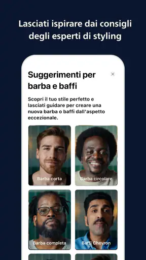 GroomTribe Styling and Shaving screenshot