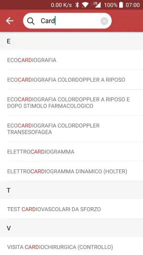 GSD - Gruppo San Donato screenshot