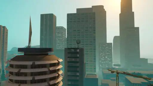 GTA: San Andreas - Definitive screenshot
