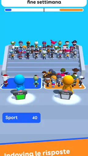 Guess Their Answer - IQ Games screenshot