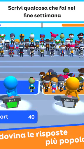 Guess Their Answer - IQ Games screenshot