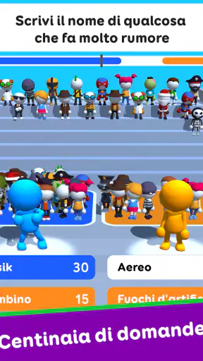 Guess Their Answer - IQ Games screenshot