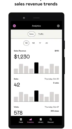 Gumroad screenshot