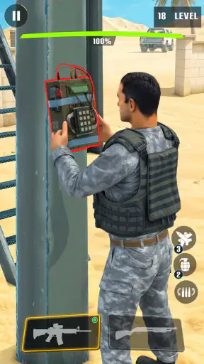 Gun Shoot: Giochi di tiro screenshot