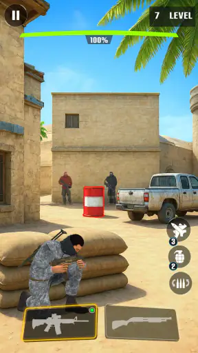 Gun Shoot: Giochi di tiro screenshot