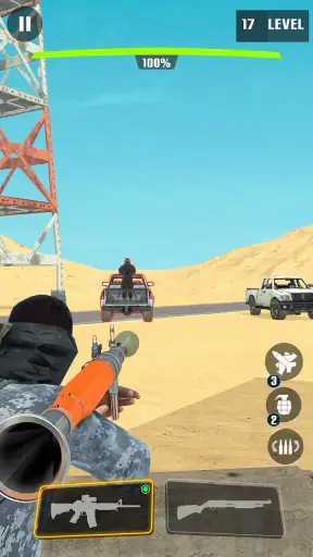 Gun Shoot: Giochi di tiro screenshot