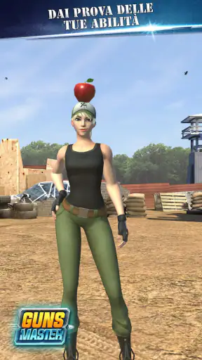 Guns Master screenshot