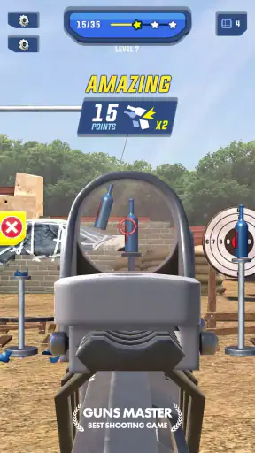 Guns Master screenshot