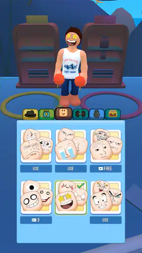 Gym Workout Clicker: Muscle Up screenshot