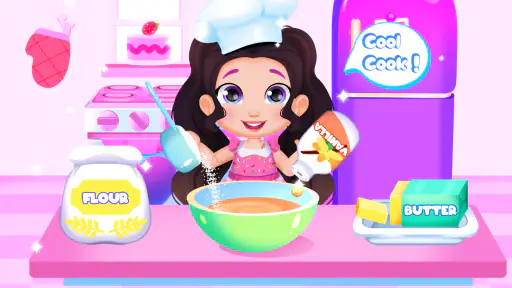 Hair Salon and Dress Up Girl screenshot