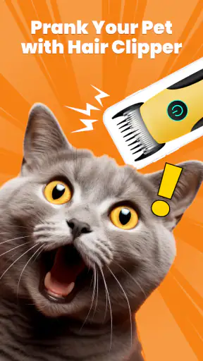 Haircut Prank - Hair Clipper screenshot