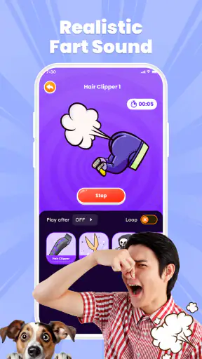 Haircut Prank - Hair Clipper screenshot