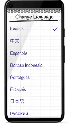 Hangman Kids - Word game screenshot