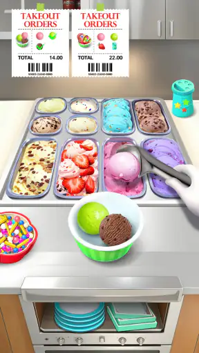 Happy Diner Story: Cooking screenshot