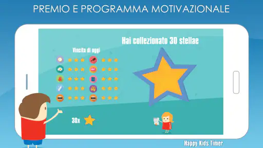 Happy Kids Timer screenshot