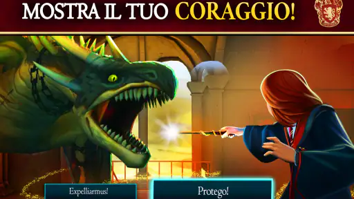 Harry Potter: Hogwarts Mystery screenshot