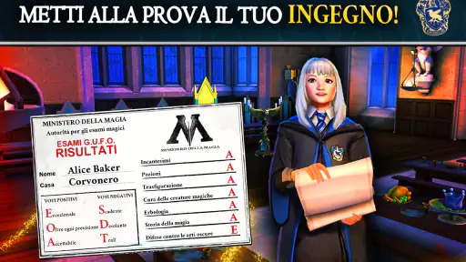 Harry Potter: Hogwarts Mystery screenshot