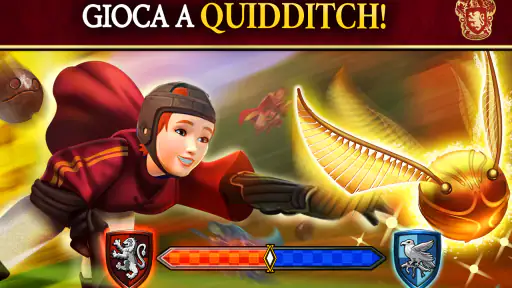 Harry Potter: Hogwarts Mystery screenshot