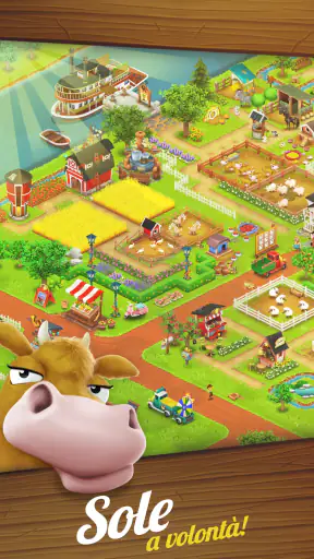 Hay Day screenshot