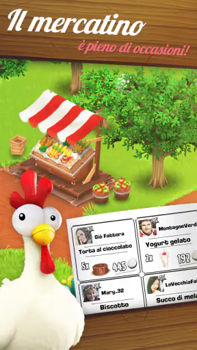 Hay Day screenshot