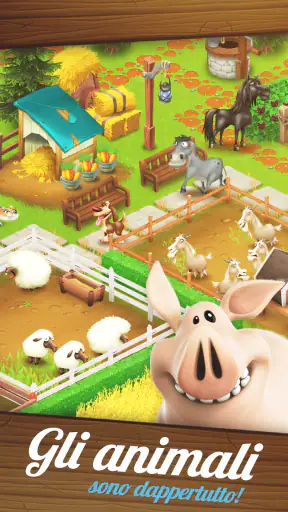 Hay Day screenshot