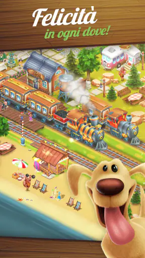 Hay Day screenshot
