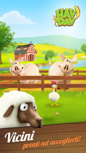 Hay Day screenshot