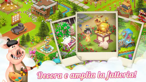 Hay Day screenshot