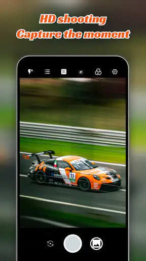 HD Camera screenshot