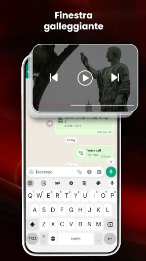 HD Video Player All Formats screenshot