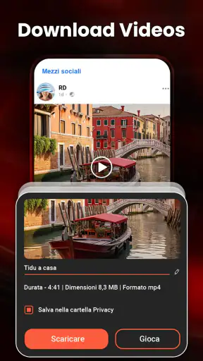 HD Video Player All Formats screenshot