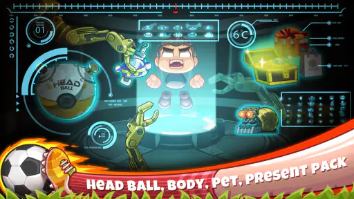 Head Soccer screenshot