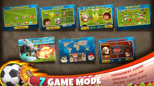 Head Soccer screenshot