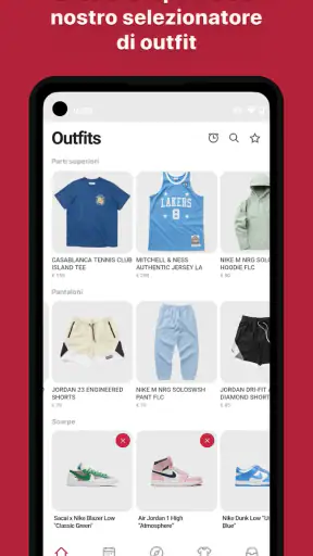 HEAT MVMNT - Sneaker App screenshot
