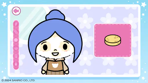 Hello Kitty Salone di bellezza screenshot