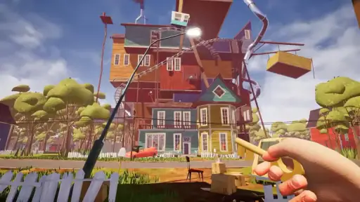 Hello Neighbor screenshot