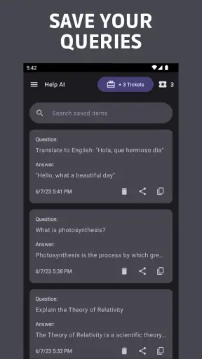 Help AI: Your Homework With AI screenshot