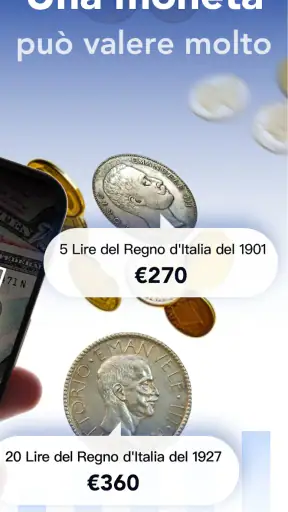 HeritCoin: IA Monnaies Identif screenshot
