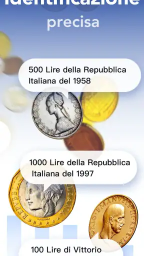 HeritCoin: IA Monnaies Identif screenshot