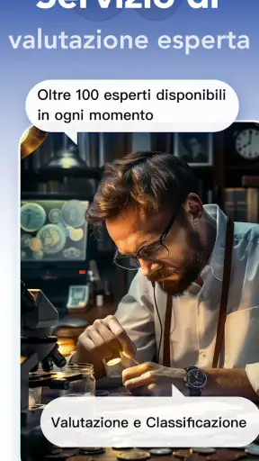 HeritCoin: IA Monnaies Identif screenshot