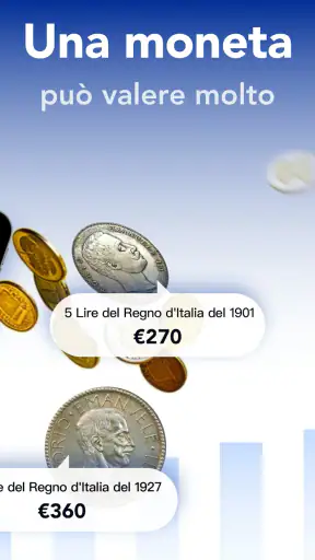 HeritCoin: IA Monnaies Identif screenshot