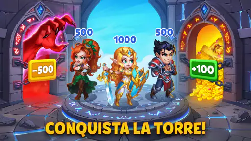 Hero Wars: Alliance screenshot