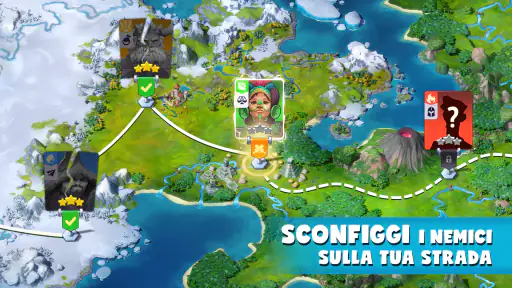 Heroes of History: Epic Empire screenshot