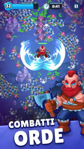 Heroes vs. Hordes: Sopra screenshot