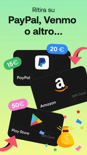 HeyCash: Sondaggi per Denaro screenshot