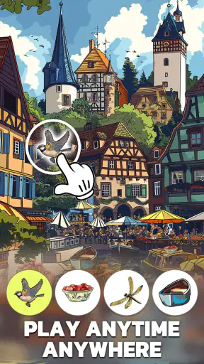 Hidden Folks: Caccia al tesoro screenshot