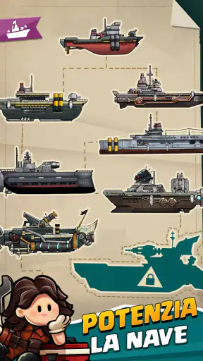 High Seas Hero screenshot