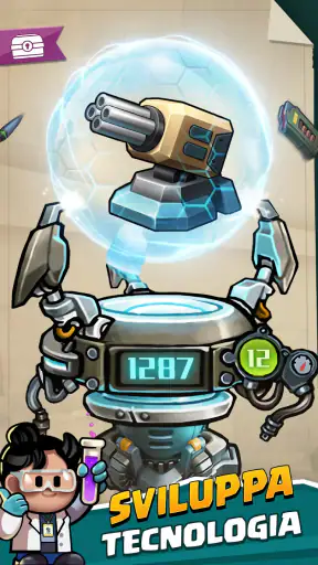 High Seas Hero screenshot
